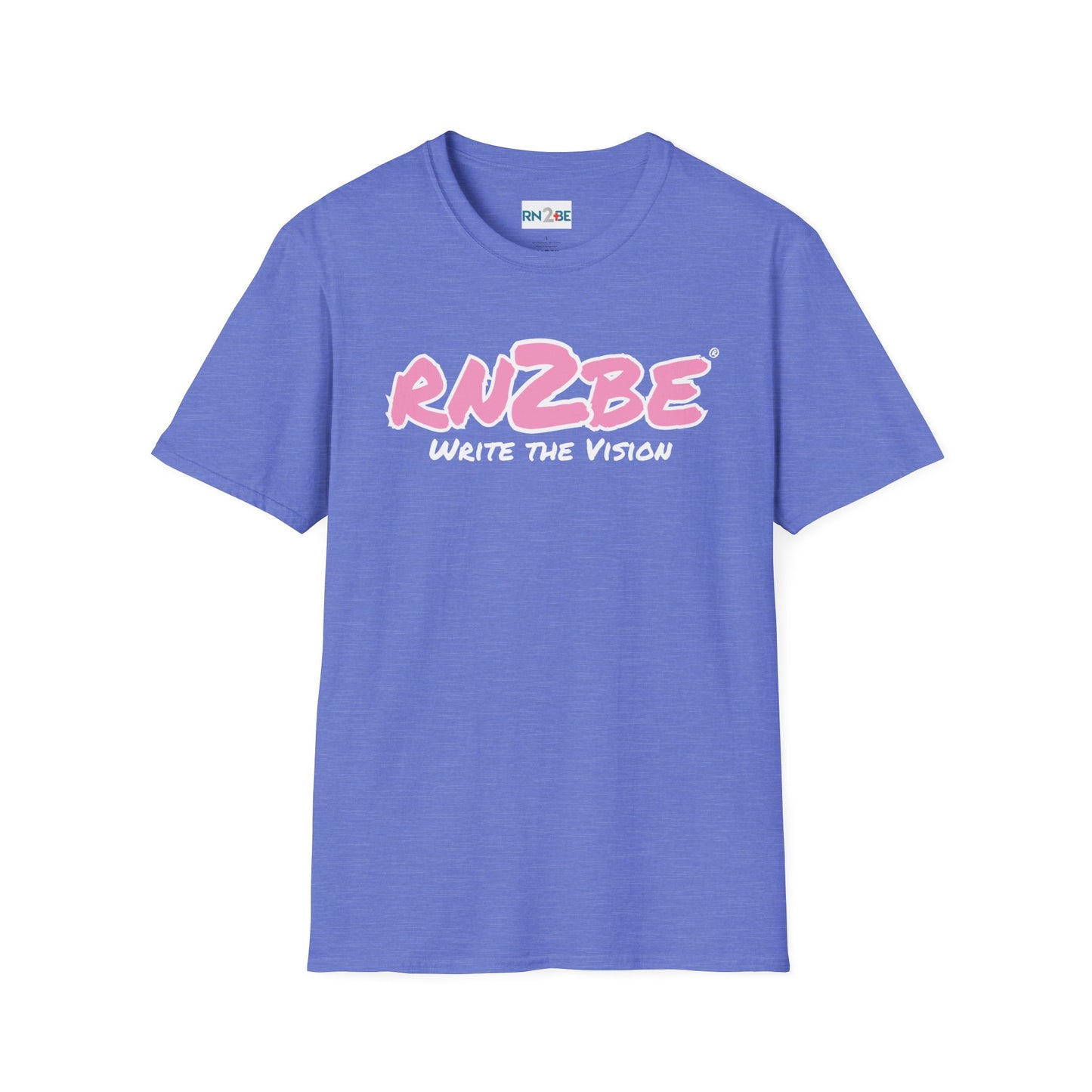 RN2BE_Write the Vision Tee