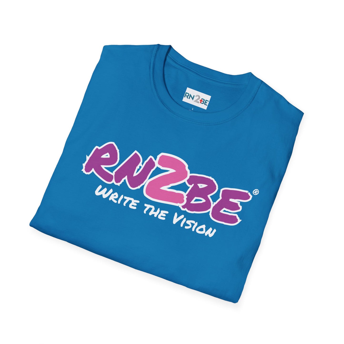 RN2BE_Write the Vision Tee