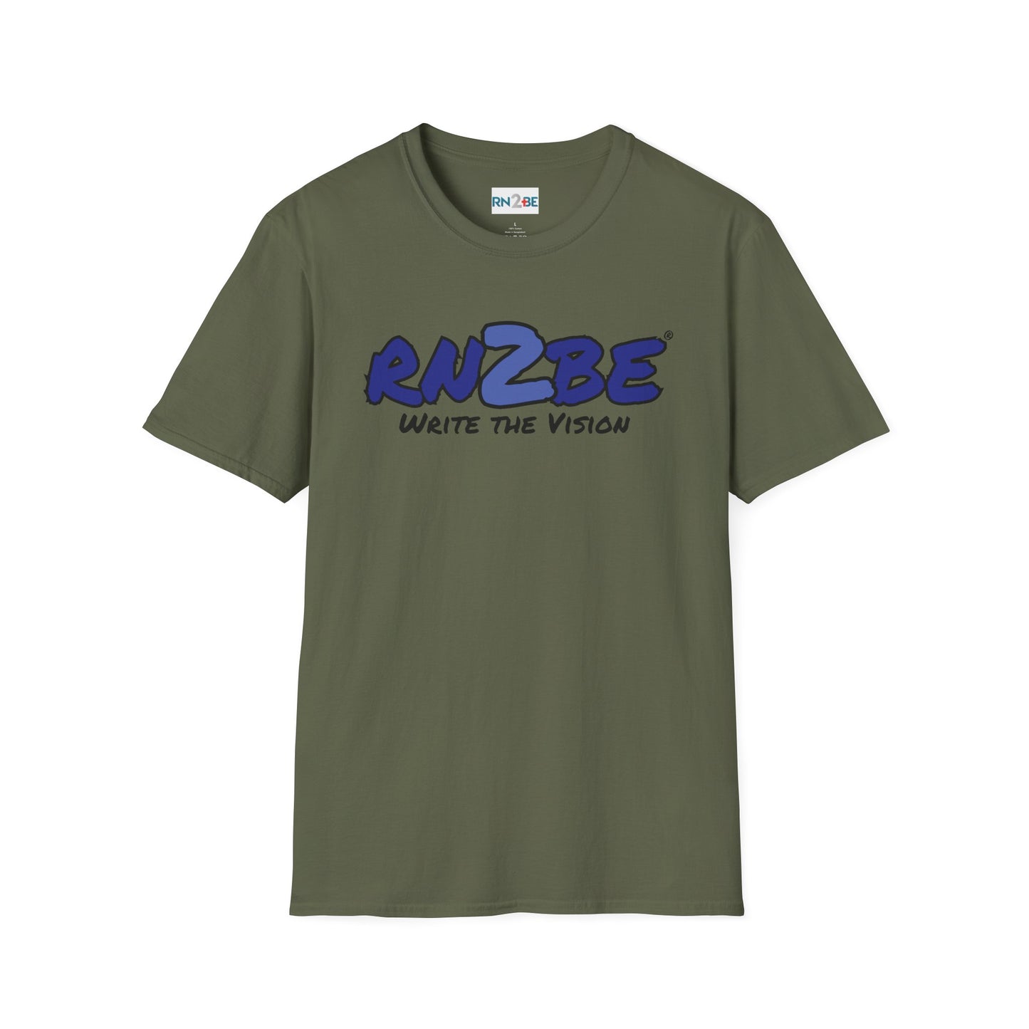 RN2BE_Write the Vision Tee