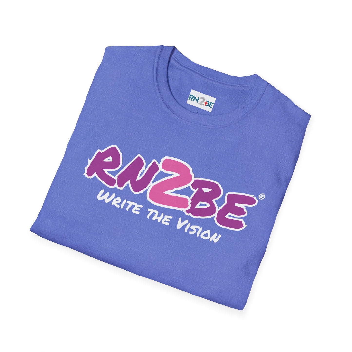 RN2BE_Write the Vision Tee