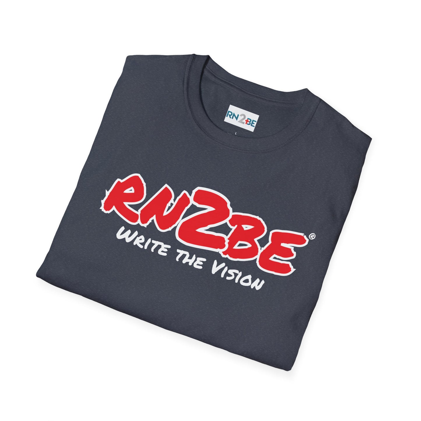 RN2BE_Write the Vision Tee