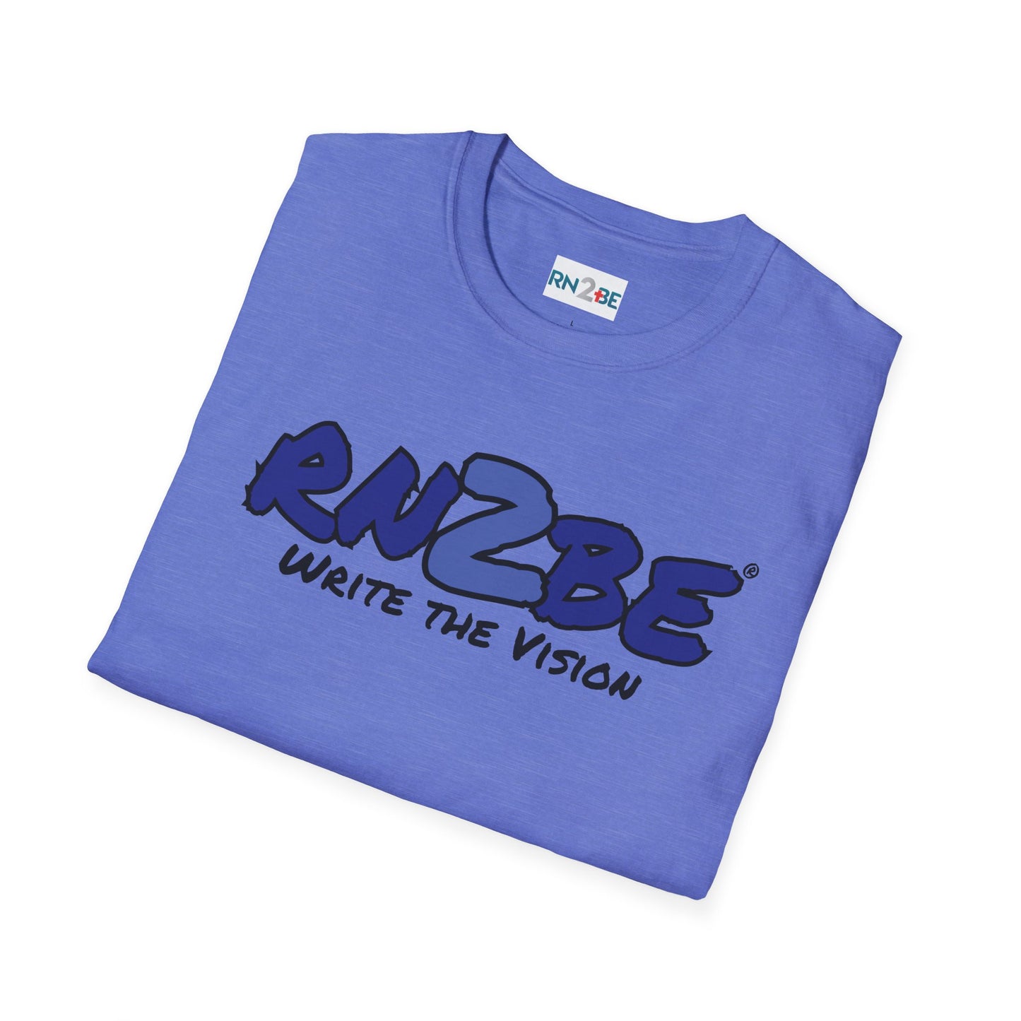 RN2BE_Write the Vision Tee