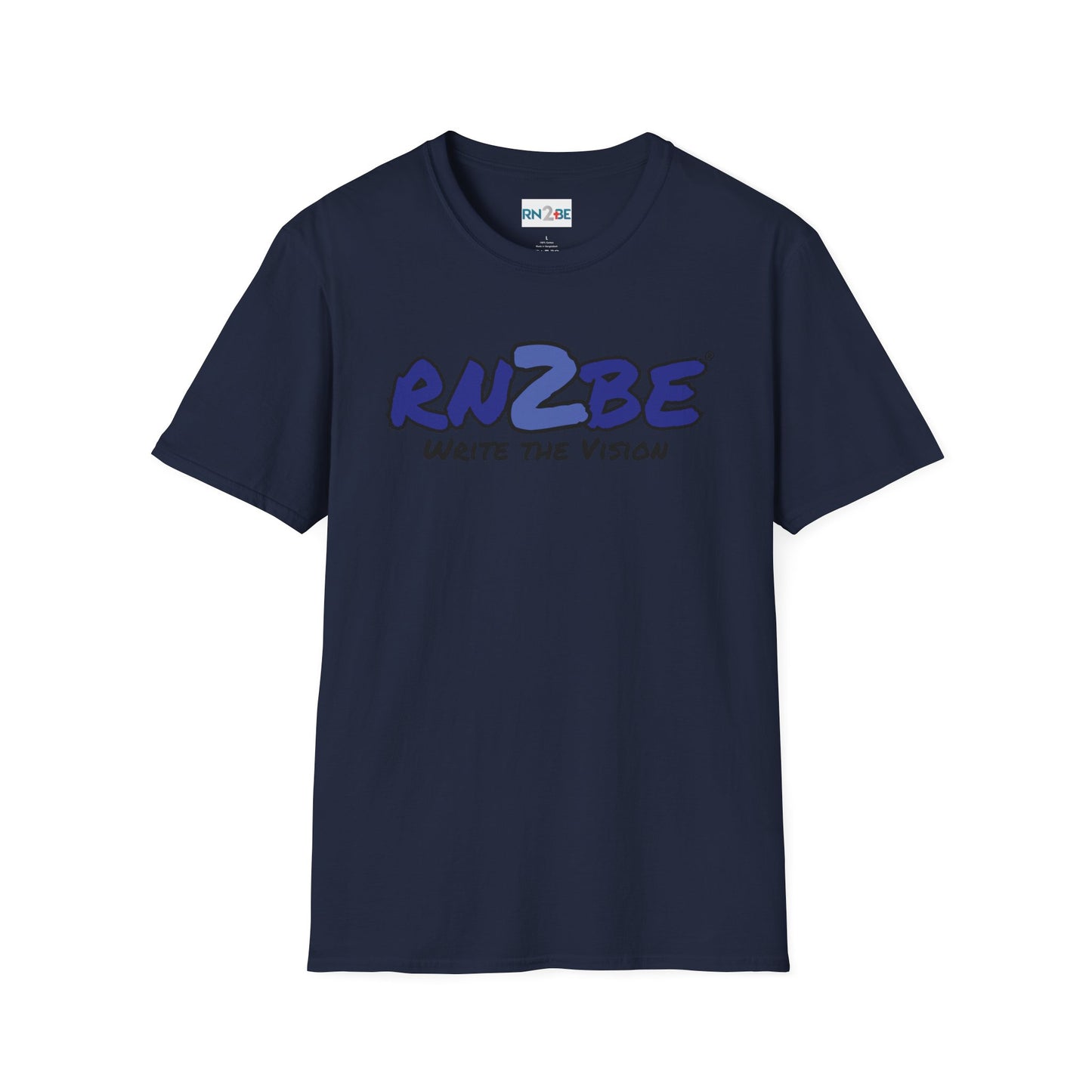 RN2BE_Write the Vision Tee