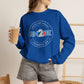 RN2BE Full Circle Logo Sweatshirt WHT