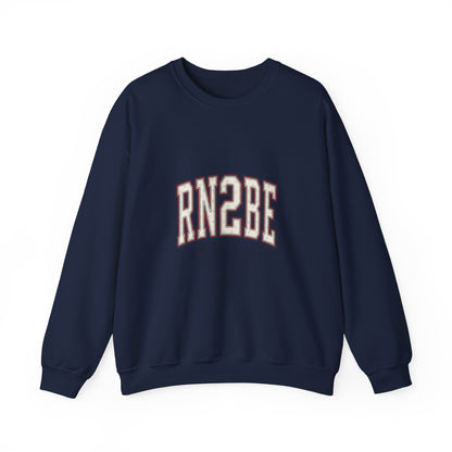 Semiquincentennial RN2BE Crewneck Sweatshirt | 1776-2026 250th Anniversary