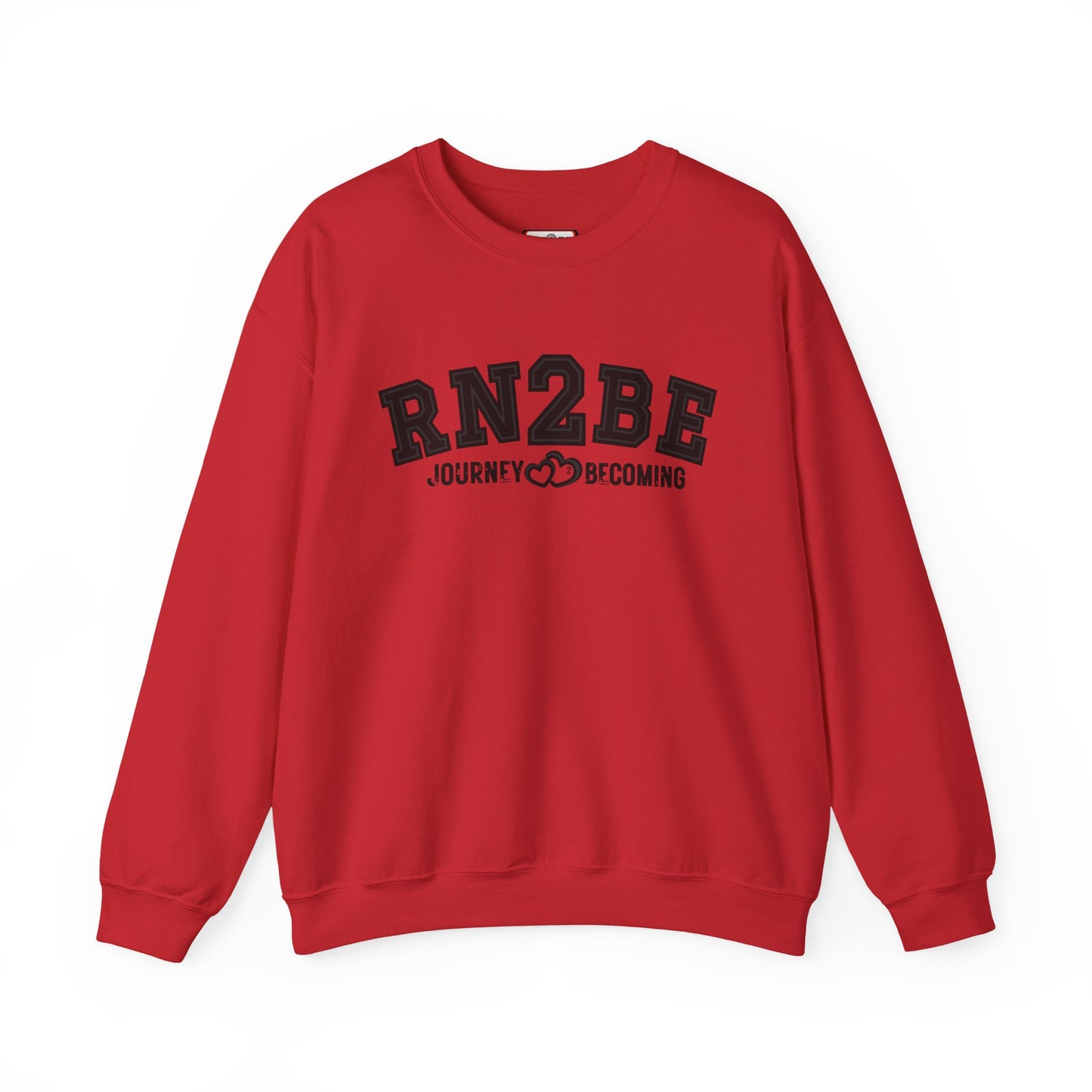RN2BE® BlackOut Journey to Becoming Sweatshirt