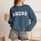 RN2BE Bold Logo Sweatshirt