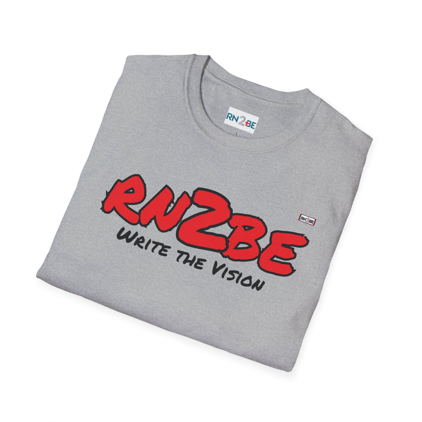 RN2BE_WTV: Red & Black