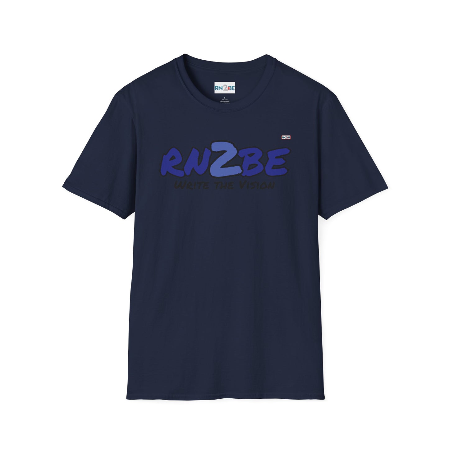 RN2BE_WTV: Blue & Black