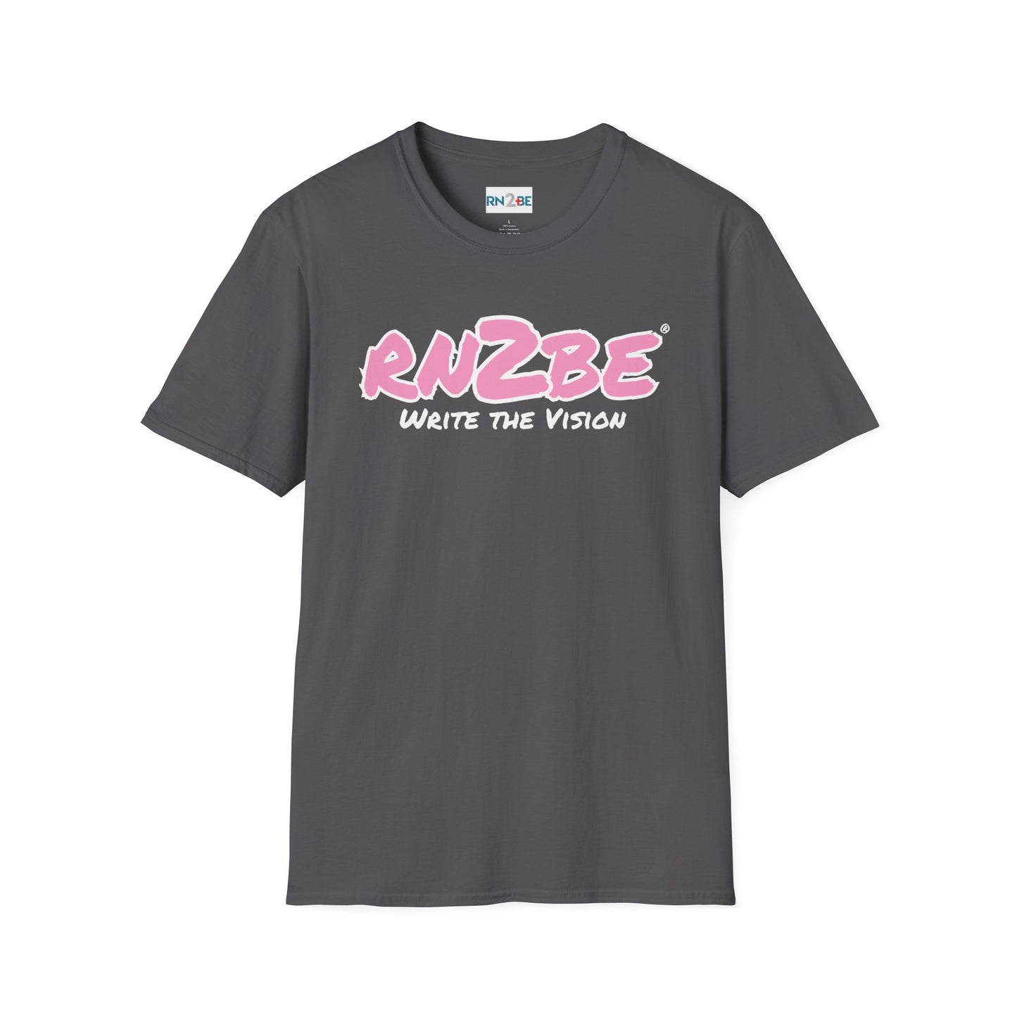 RN2BE_Write the Vision Tee
