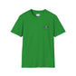 RN2BE_WTV: Full Circle T-shirt BLK