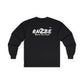 RN2BE_WTV: Long Sleeve White