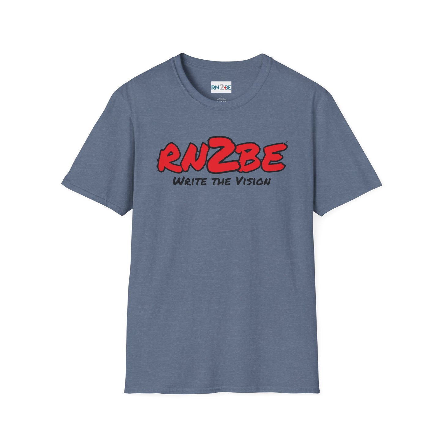 RN2BE_Write the Vision Tee