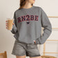 The RN2BE® Butterfly Sweatshirt