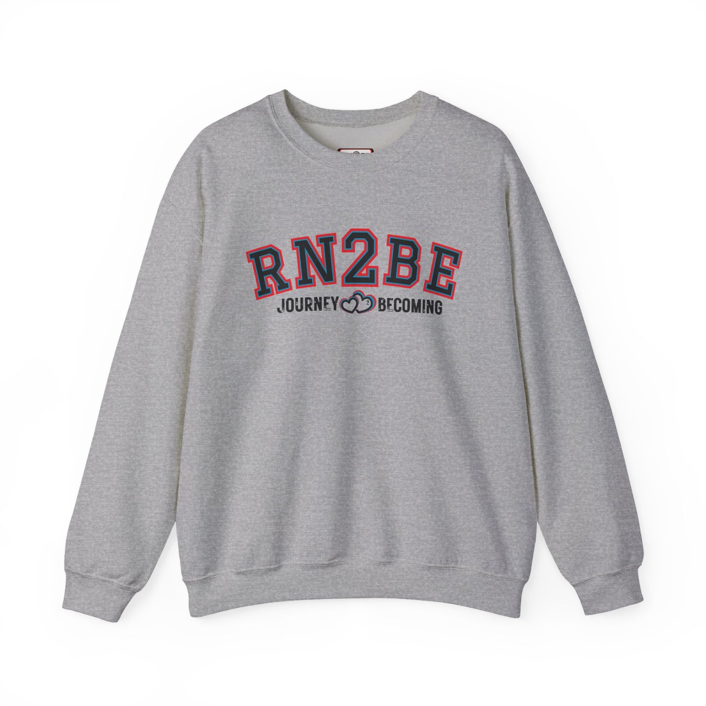 The Journey to Becoming Sweatshirt