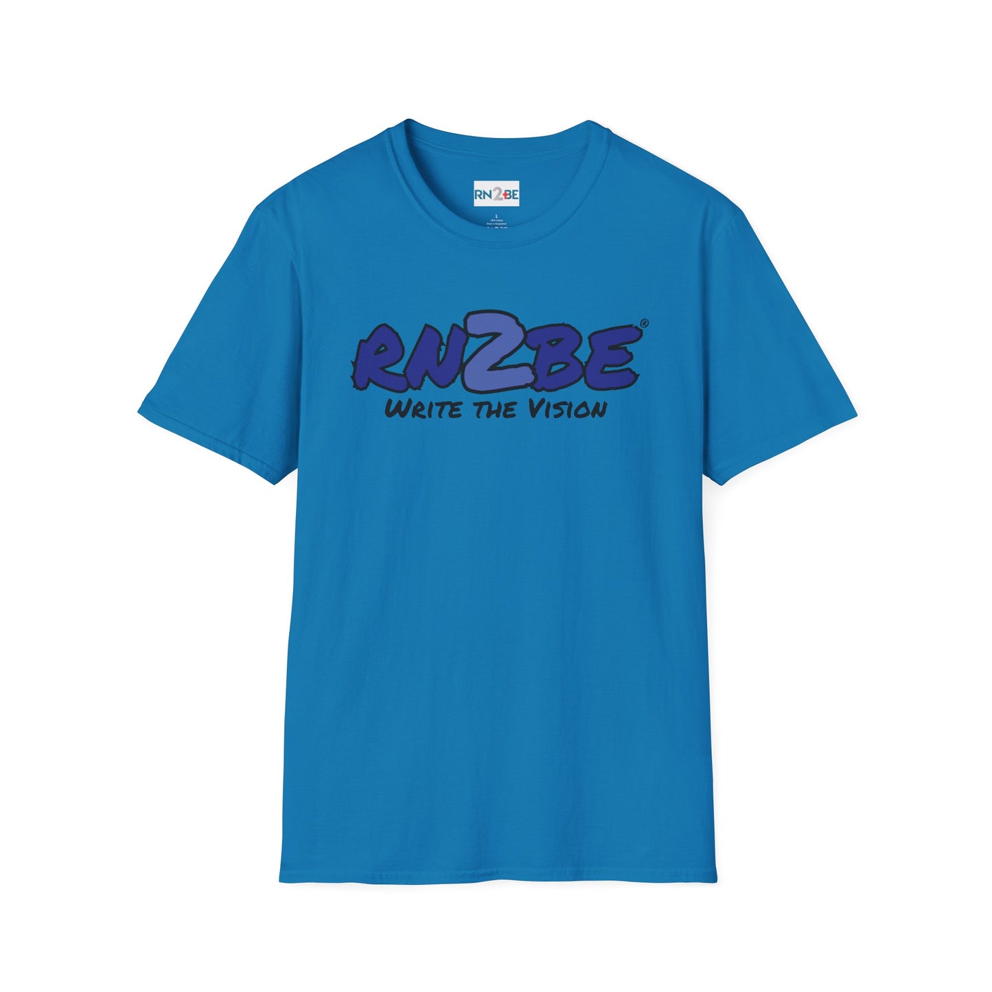 RN2BE_Write the Vision Tee