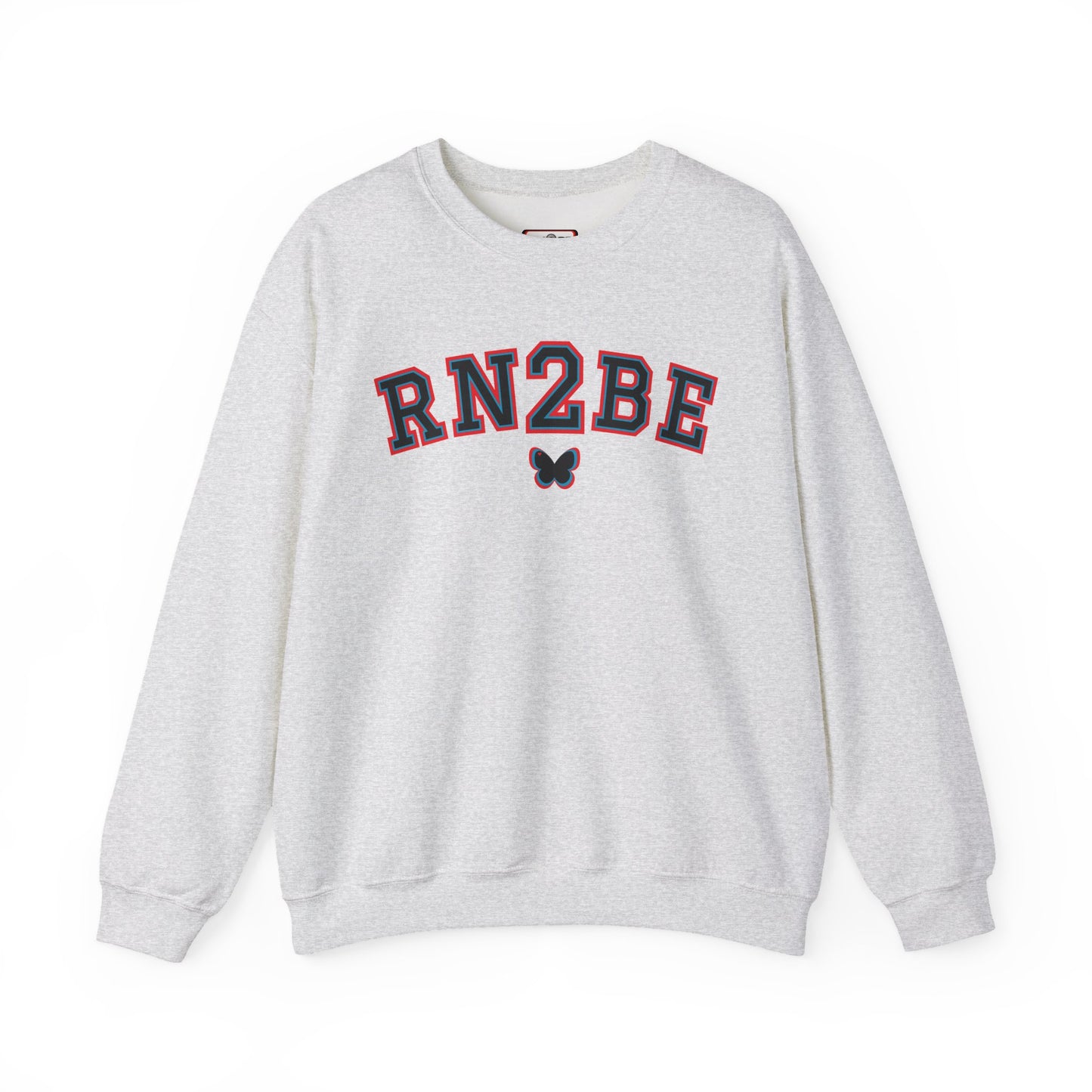 The RN2BE® Butterfly Sweatshirt