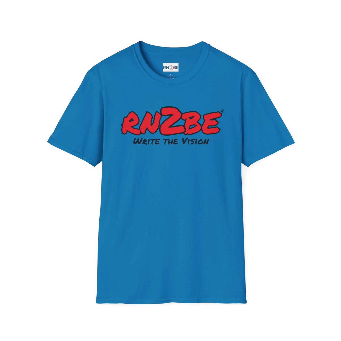 RN2BE_Write the Vision Tee