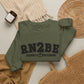 RN2BE® BlackOut Journey to Becoming Sweatshirt
