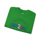 RN2BE Full Circle Logo Sweatshirt