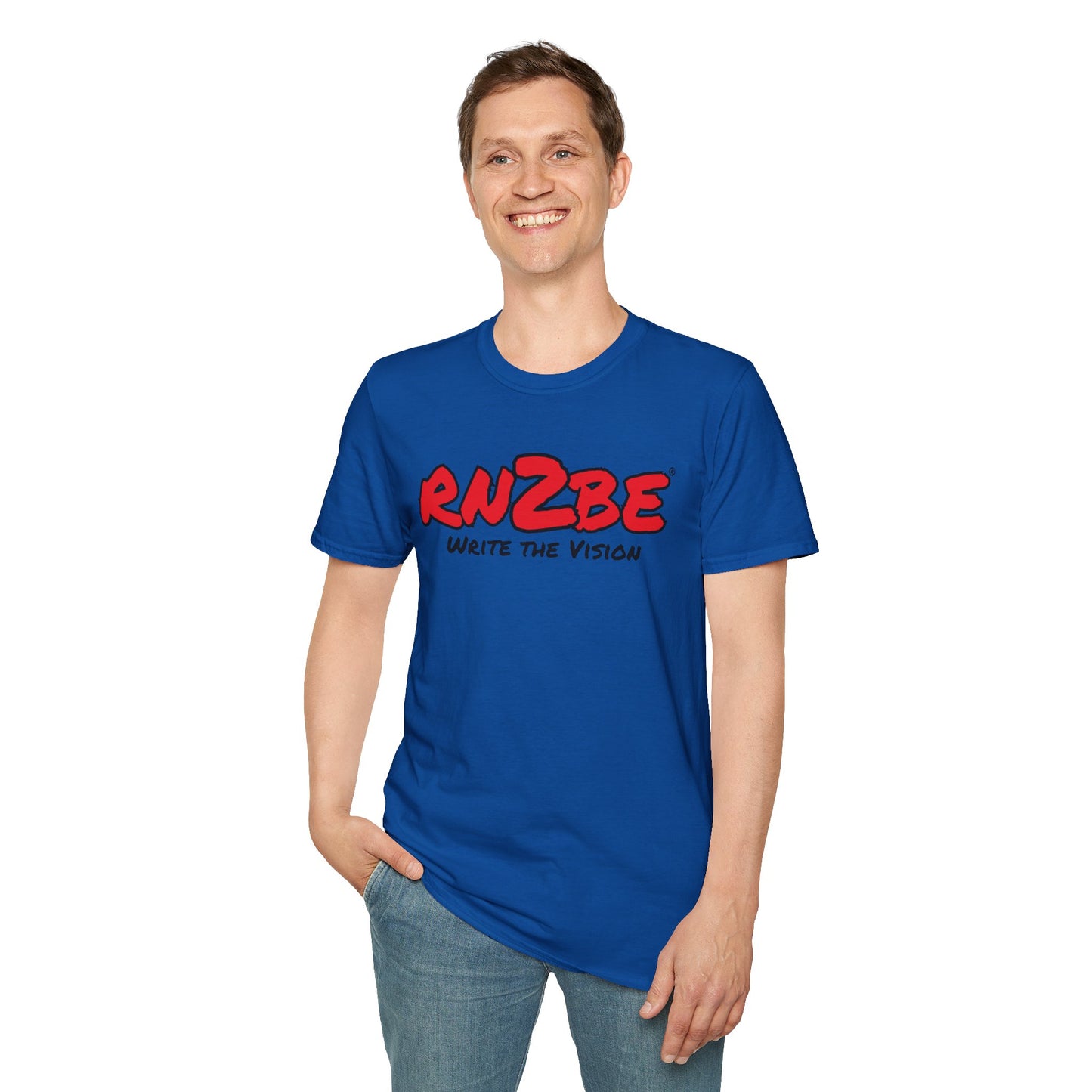 RN2BE_Write the Vision Tee