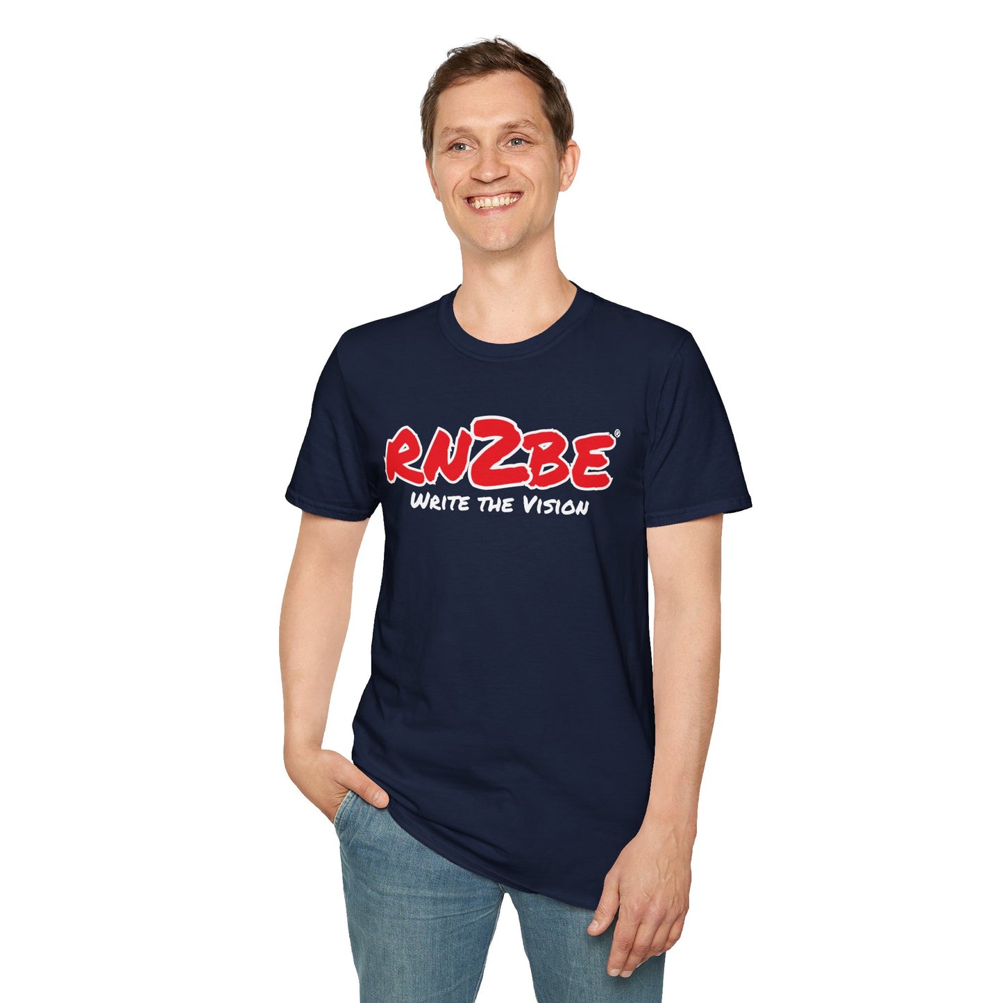 RN2BE_Write the Vision Tee