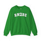 RN2BE® Logo Bold Sweatshirt