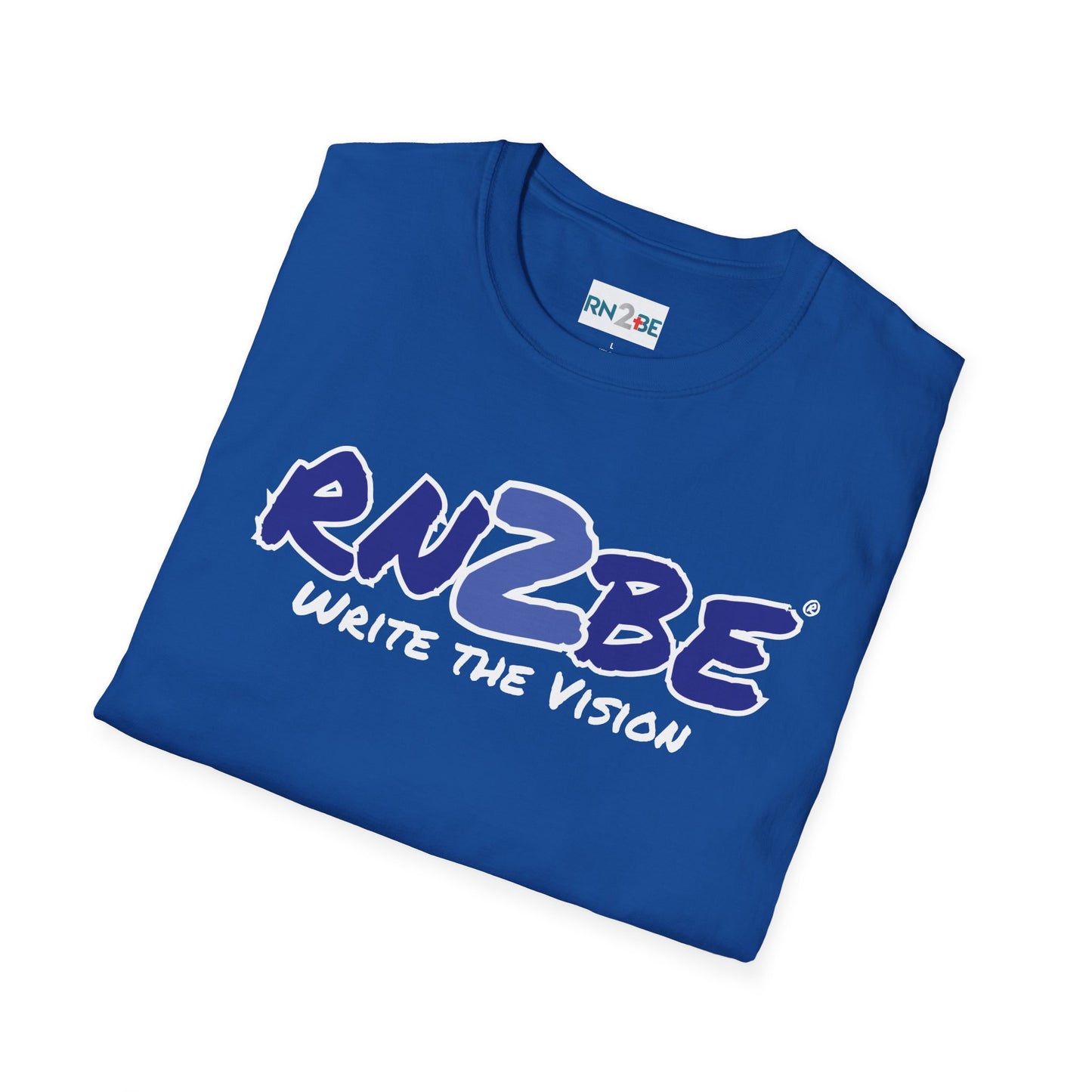 RN2BE_Write the Vision Tee