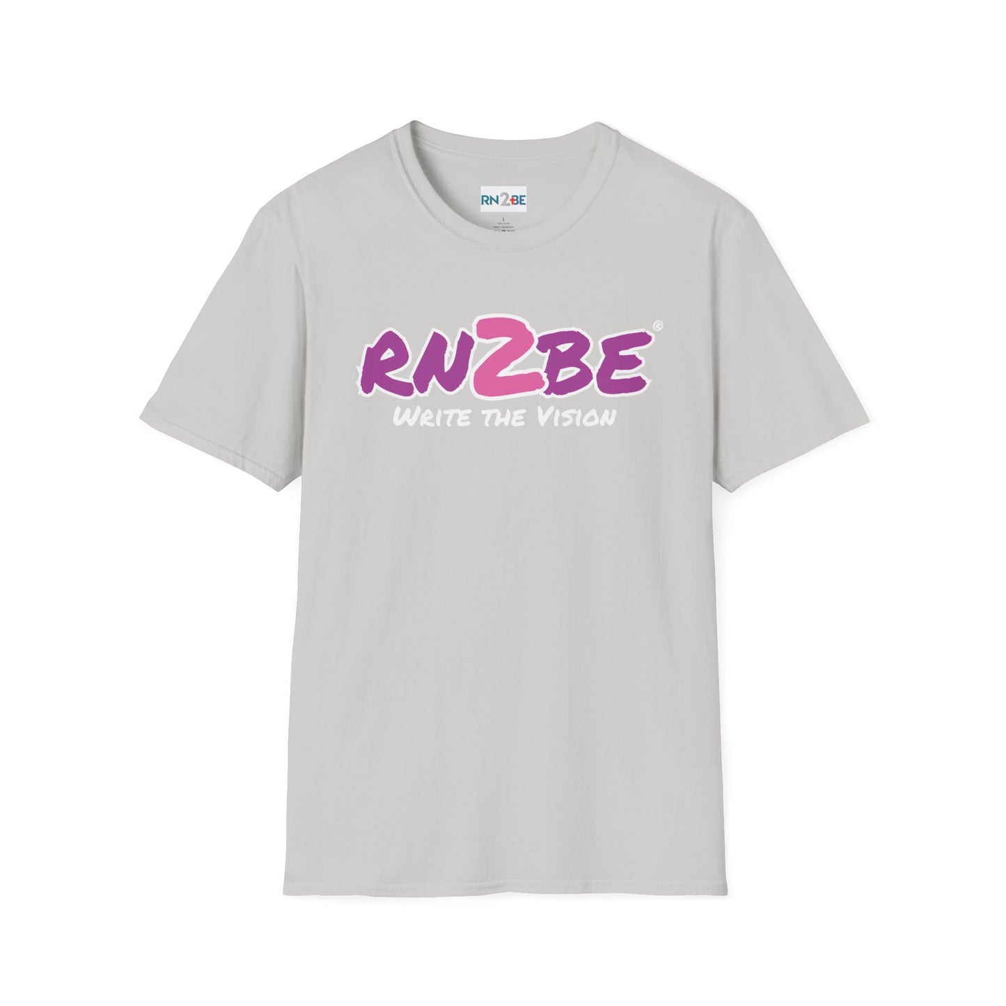 RN2BE_Write the Vision Tee