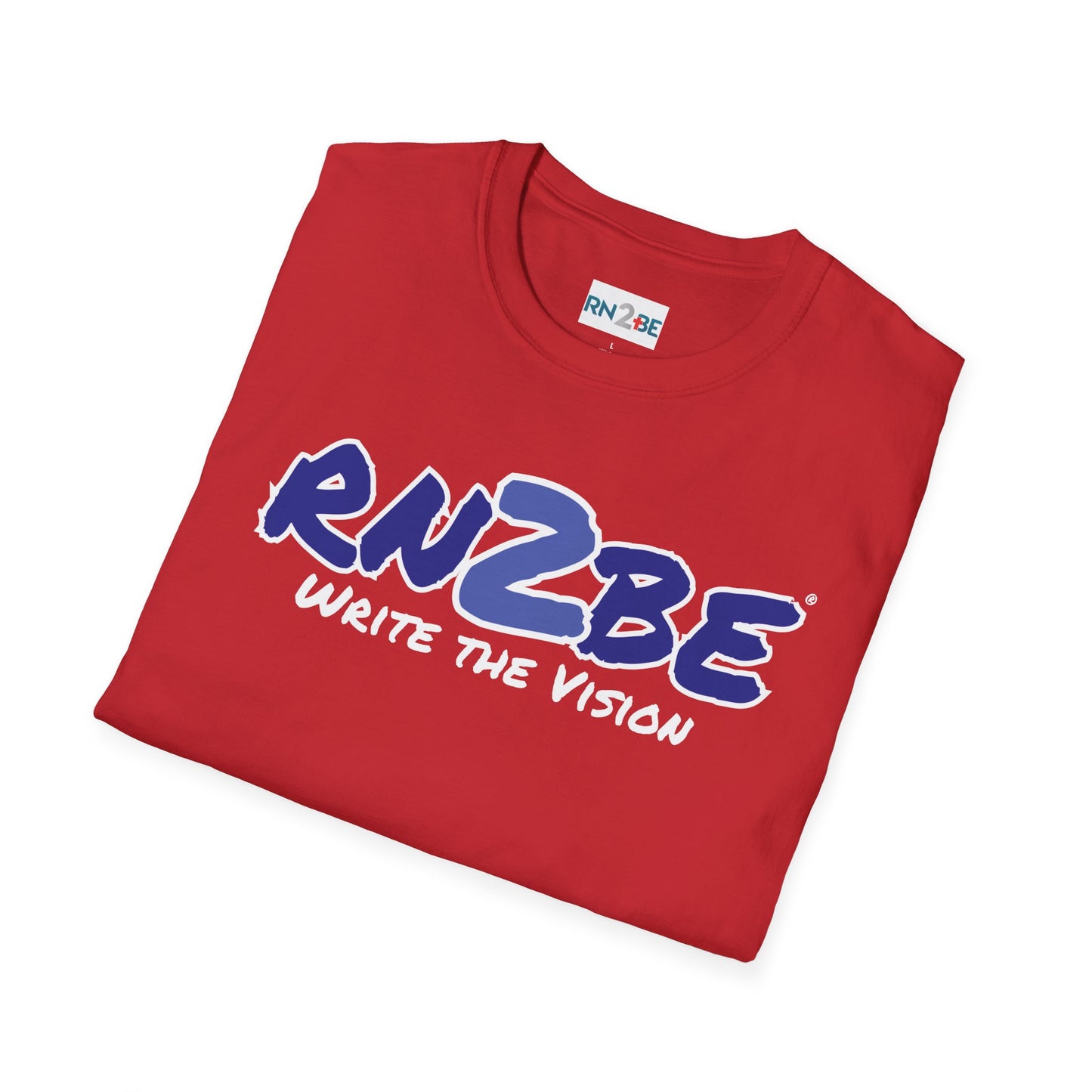 RN2BE_Write the Vision Tee