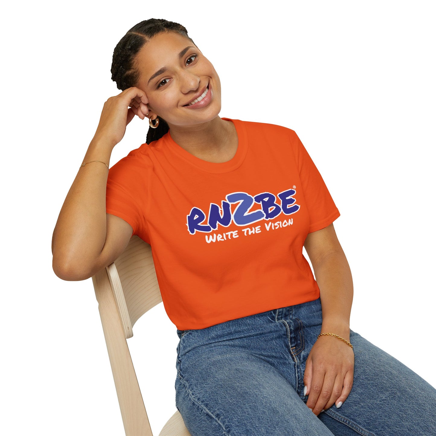 RN2BE_Write the Vision Tee