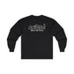 RN2BE_WTV: Long Sleeve BLK