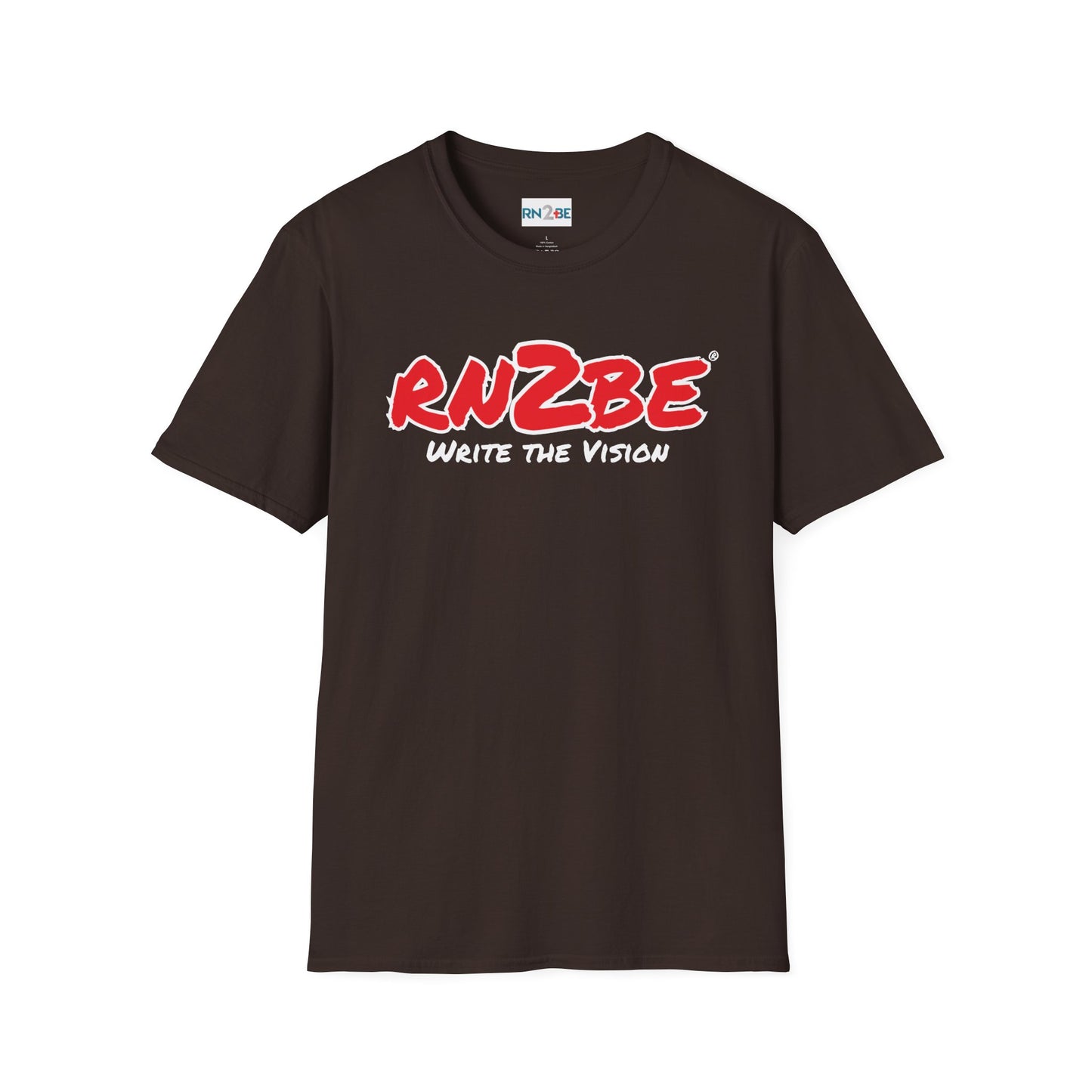 RN2BE_Write the Vision Tee
