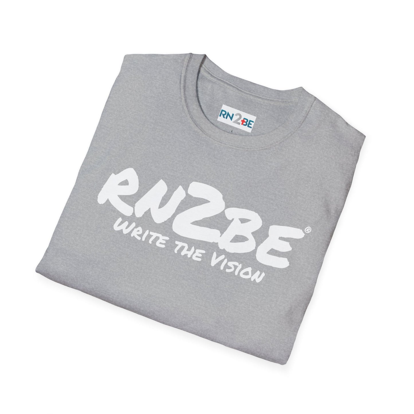 RN2BE_Write the Vision Tee