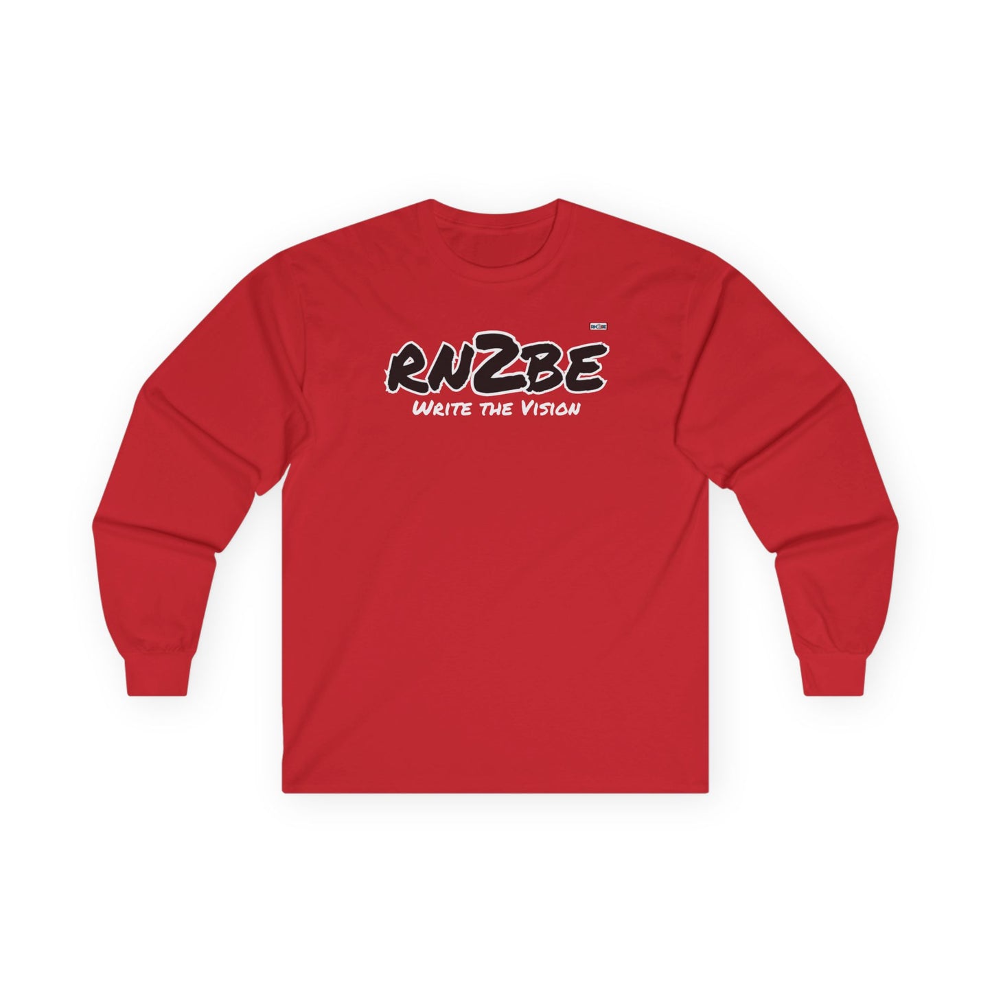 RN2BE_WTV: Long Sleeve Black