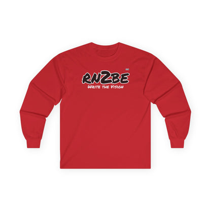 RN2BE_WTV: Long Sleeve Black