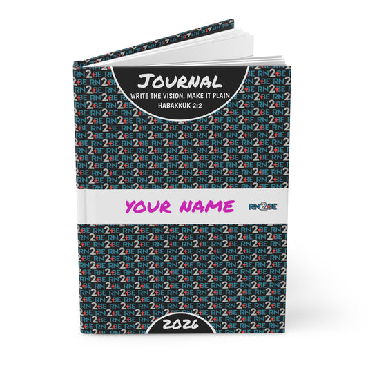 RN2BE_Journey Journal