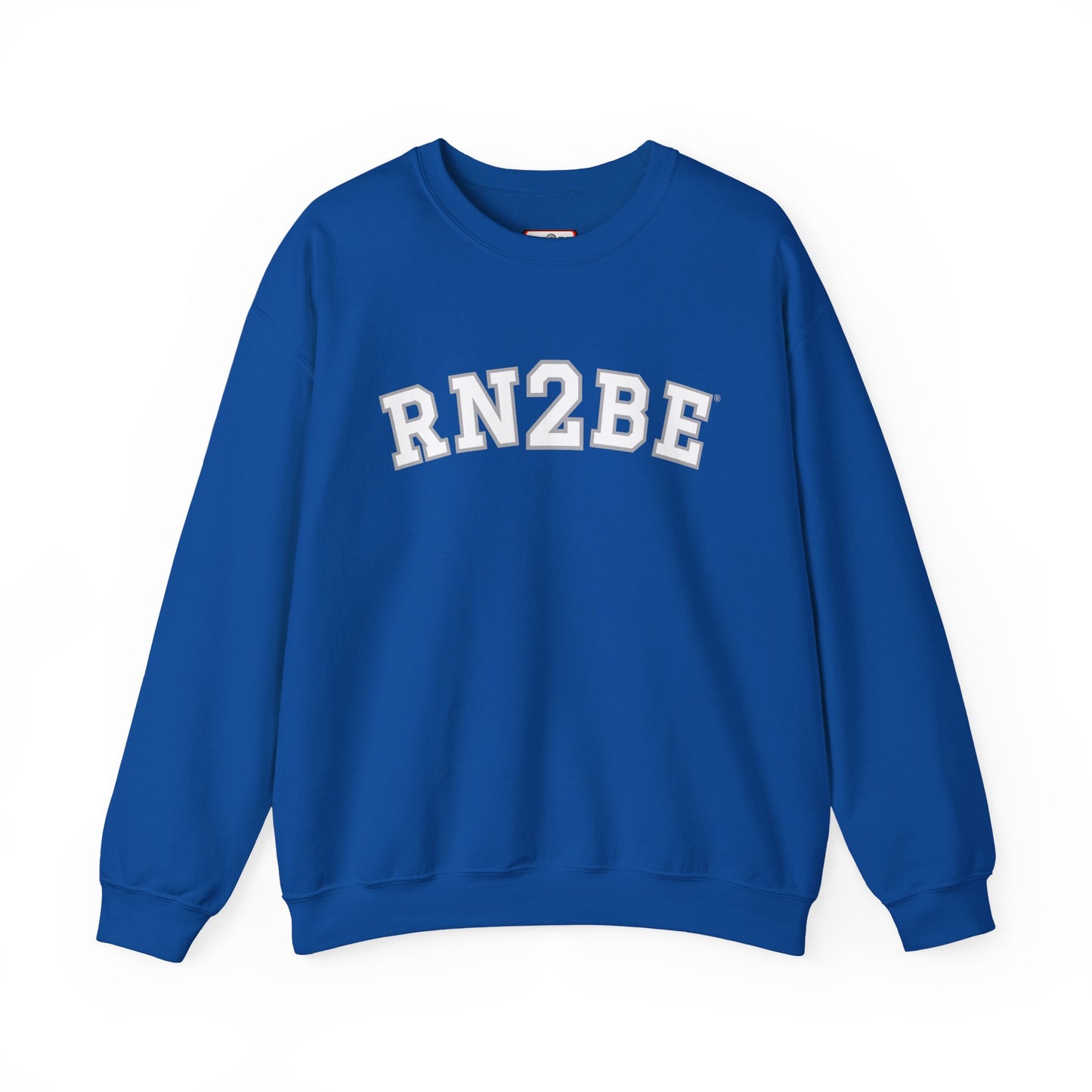 RN2BE Bold Logo Sweatshirt