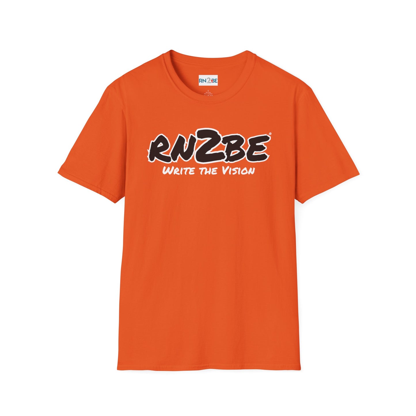 RN2BE_Write the Vision Tee