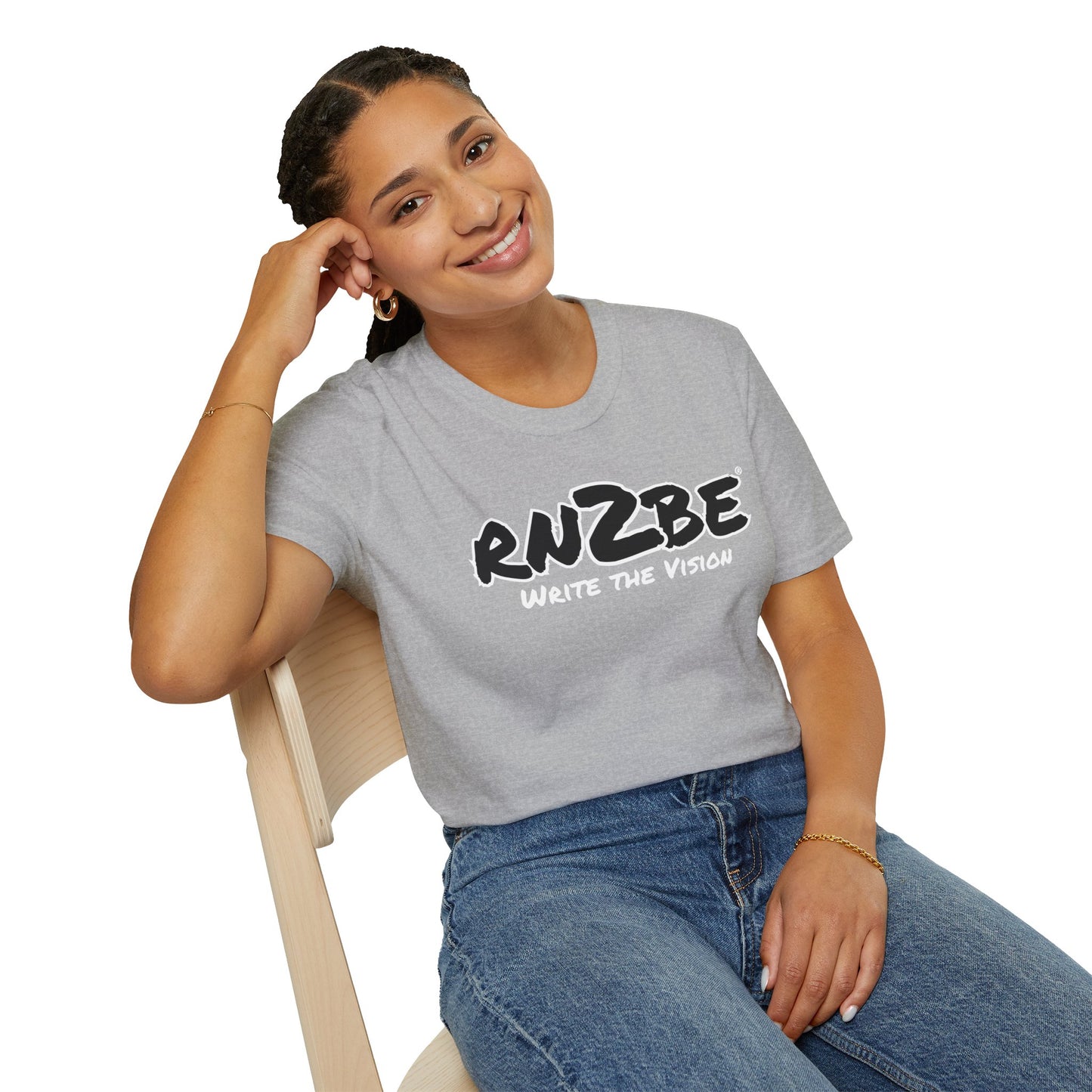 RN2BE_Write the Vision Tee