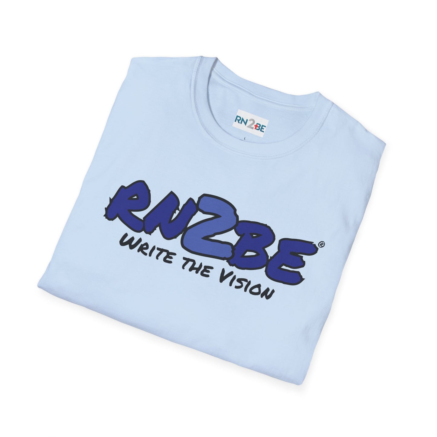 RN2BE_Write the Vision Tee