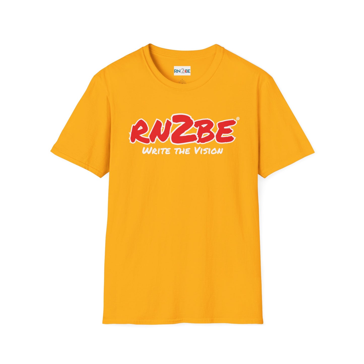 RN2BE_Write the Vision Tee