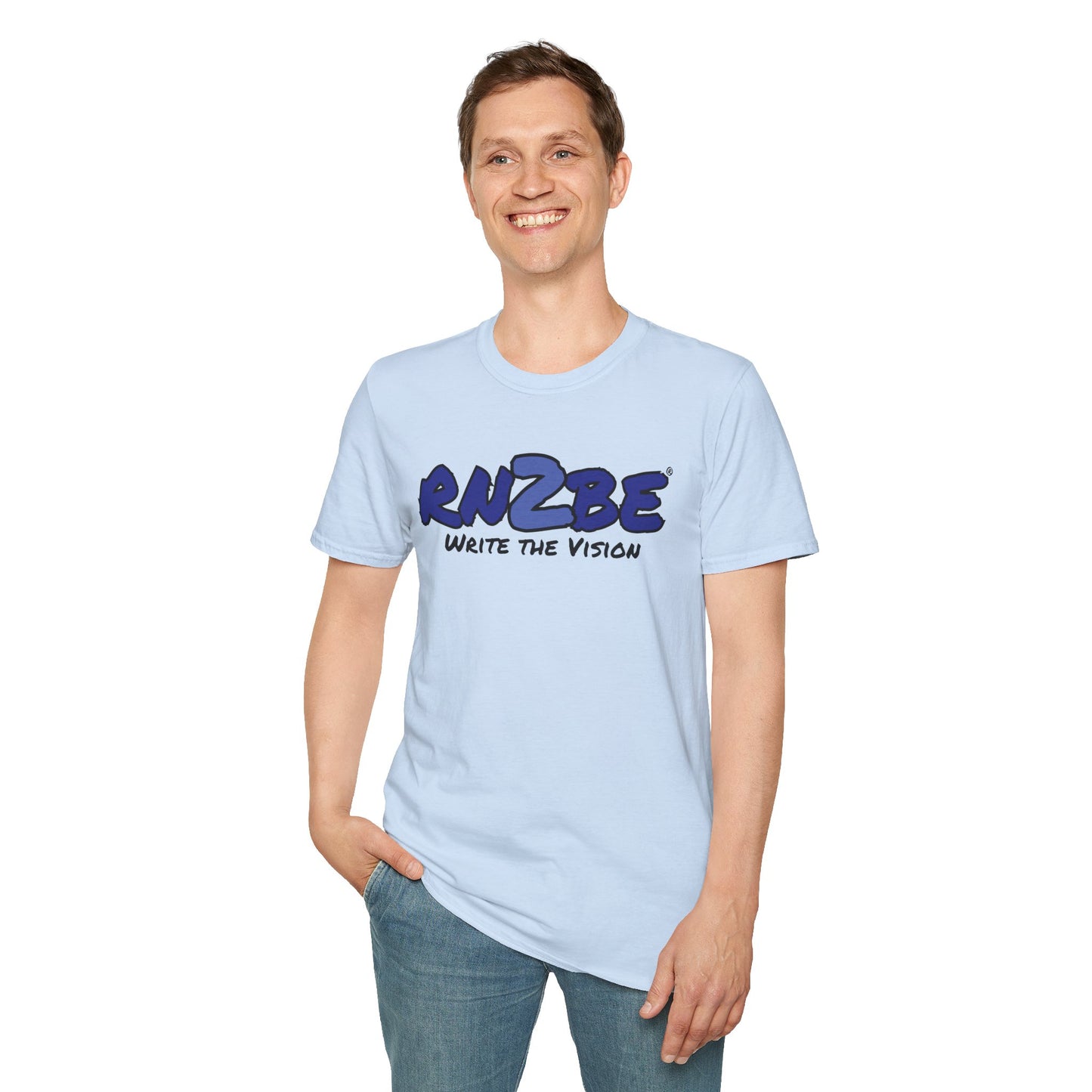 RN2BE_Write the Vision Tee