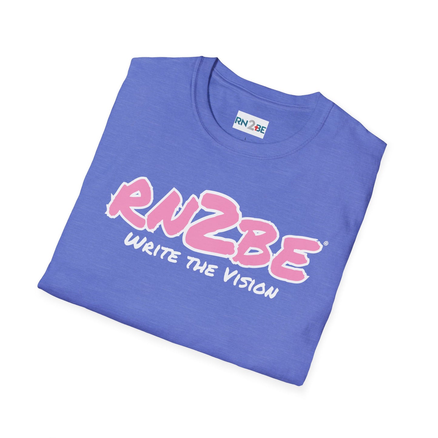 RN2BE_Write the Vision Tee