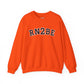 RN2BE® Logo Bold Sweatshirt