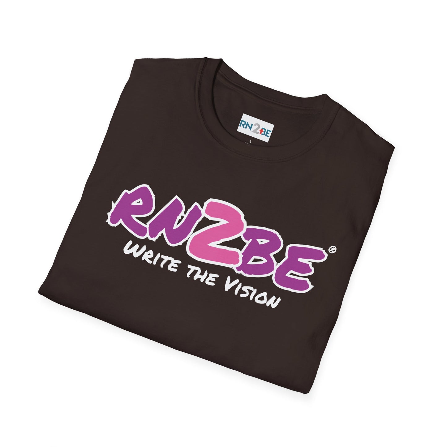 RN2BE_Write the Vision Tee