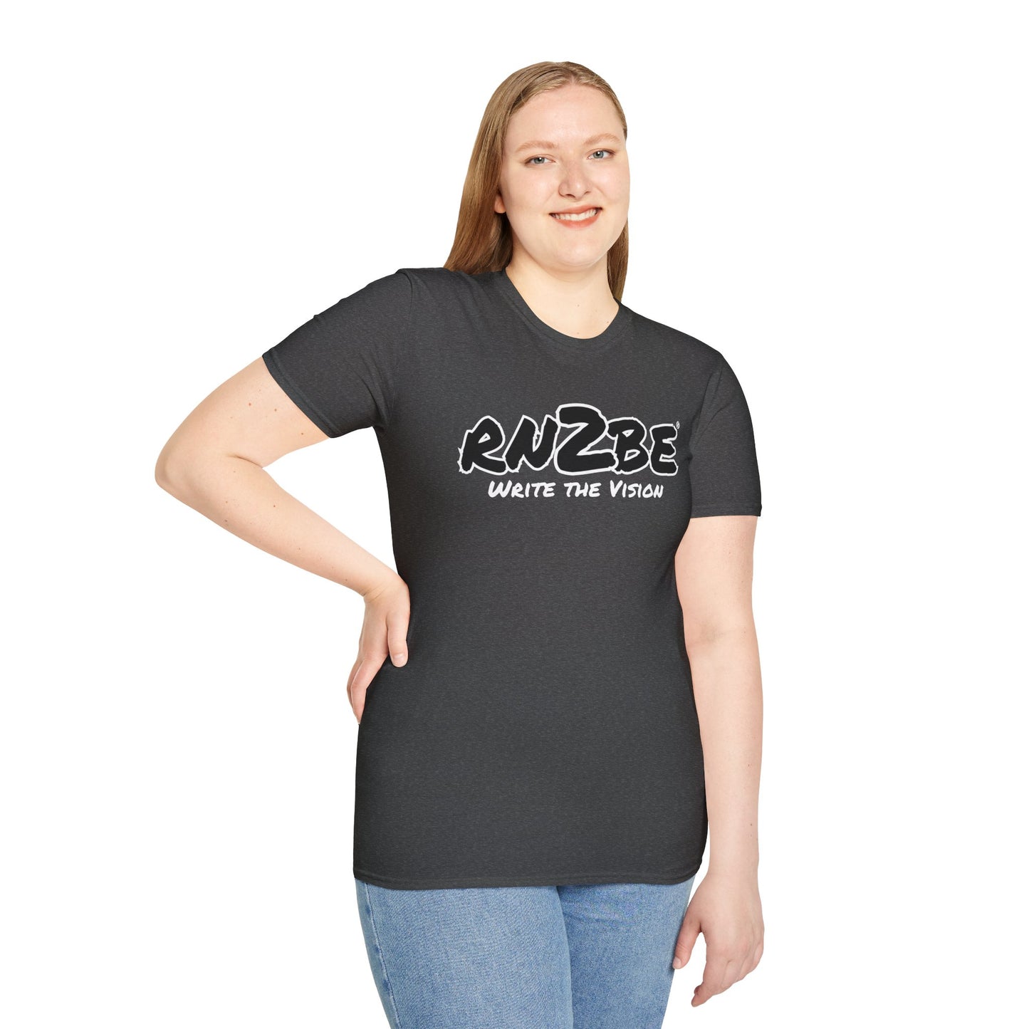 RN2BE_Write the Vision Tee