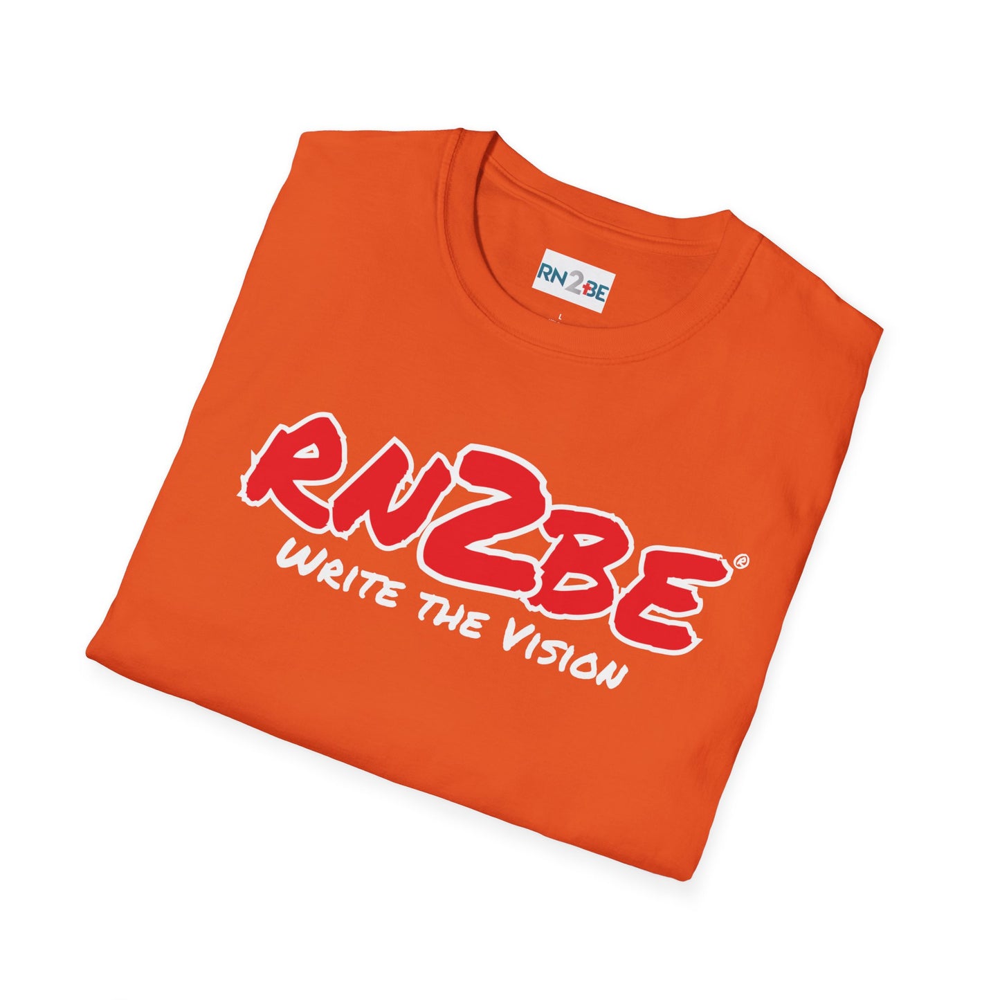 RN2BE_Write the Vision Tee