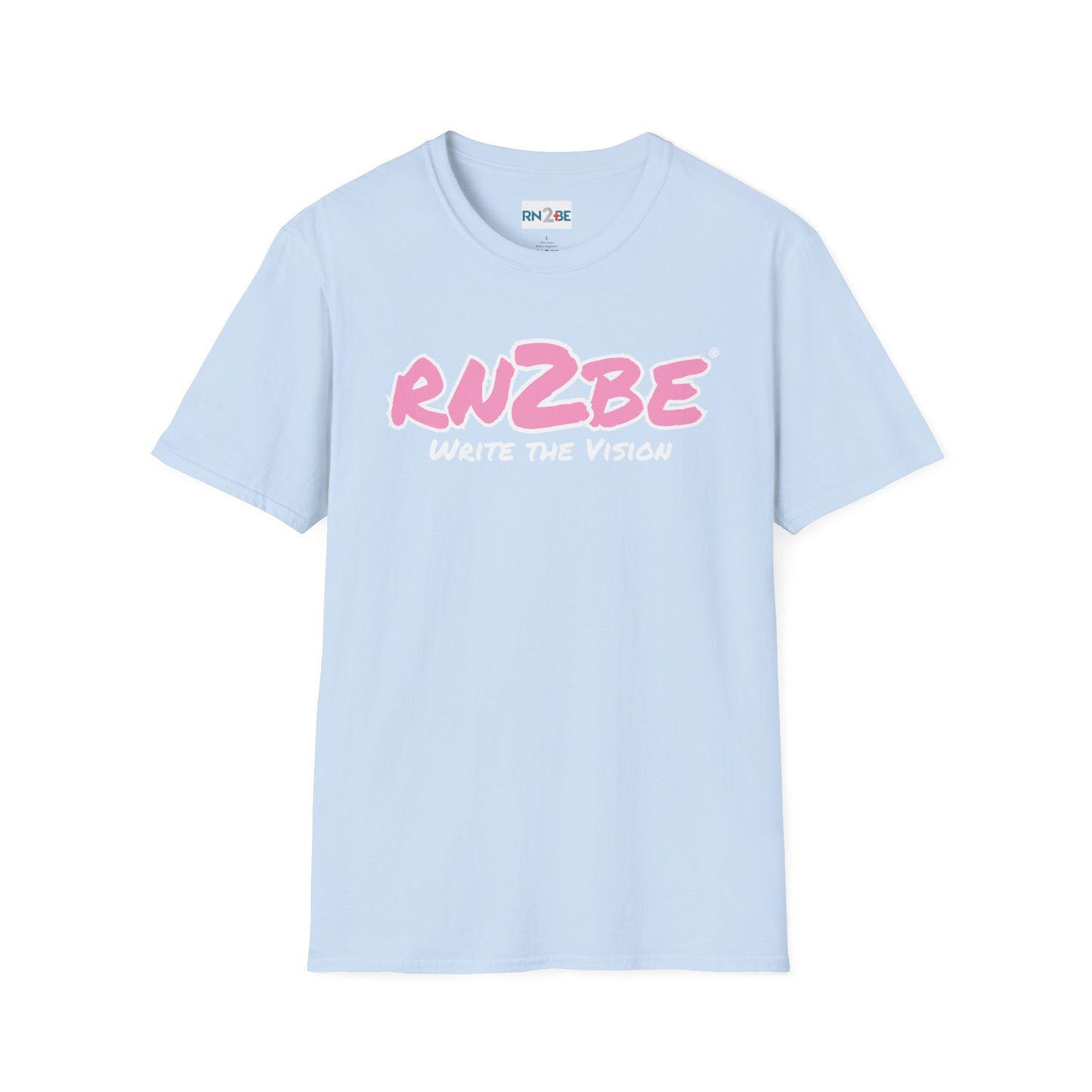 RN2BE_Write the Vision Tee