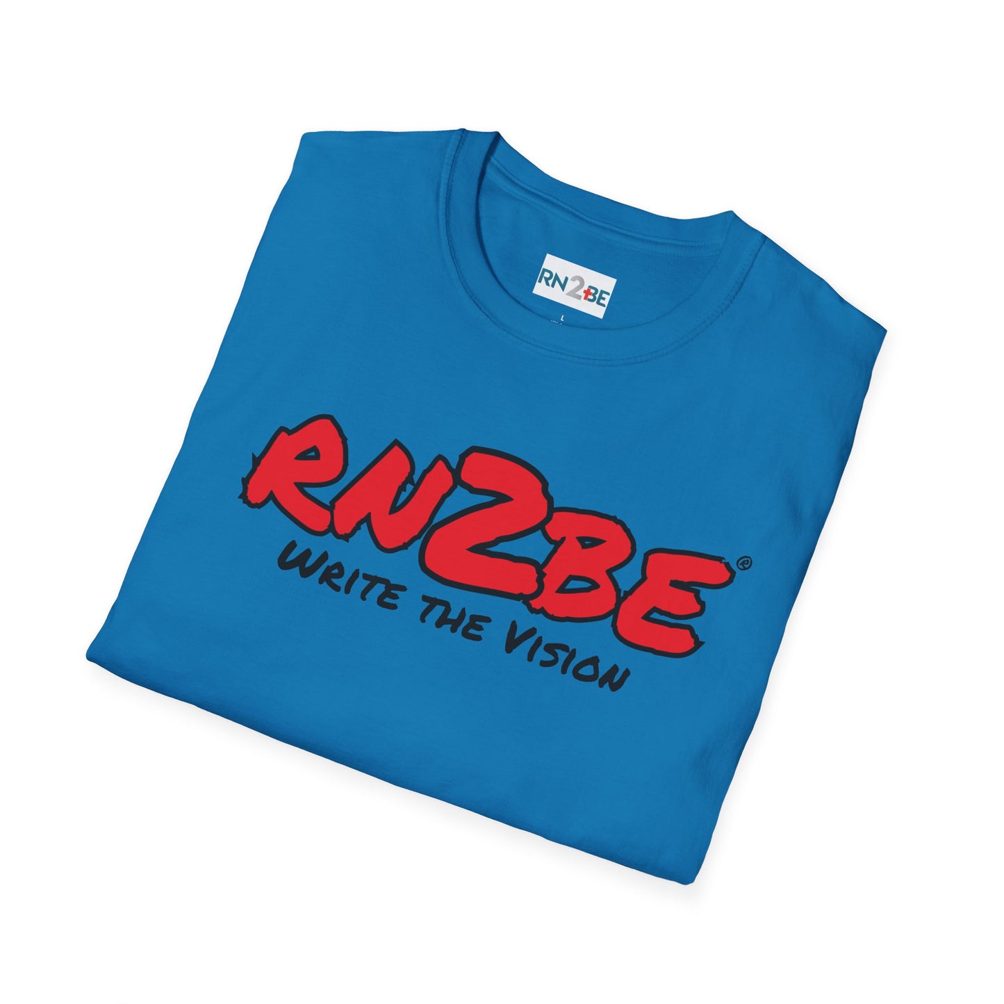 RN2BE_Write the Vision Tee